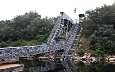 Showcase System: NorthShore Marina Lake Tram Systems