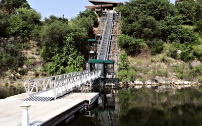 Showcase System: Rough Hollow Yacht Club and Marina Tram System