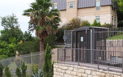 Showcase System: Villas on Travis Lakeside Tram