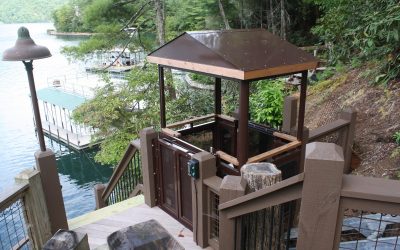 Enjoying Your Home with a Luxury Outside Elevator