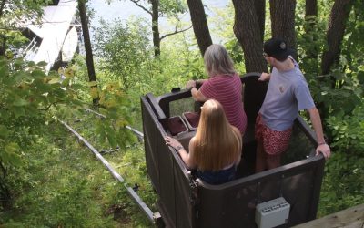 Justifying the Cost of a Lake Elevator