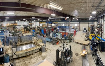 Hillside Lift Manufacturing Process: Building Quality from the Ground Up