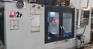 Marine Innovations CNC mill