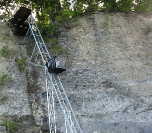 Finger Lakes tram system