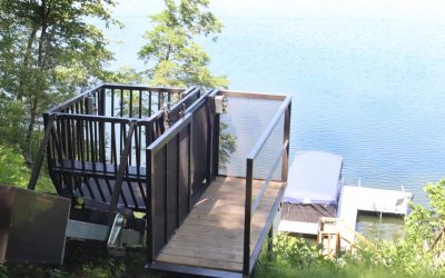 From Deck to Dock: How Families Use Their Hill Lifts Every Season