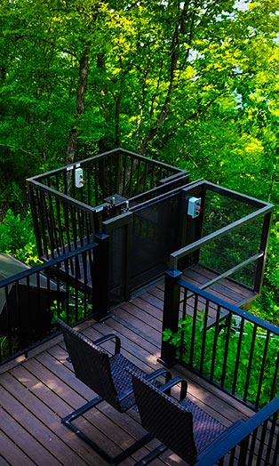 Residential Inclined Elevator